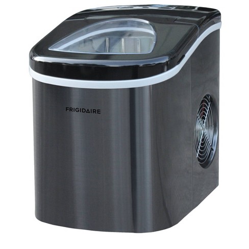 Frigidaire Portable Kitchen Countertop Ice Cube Maker & Water