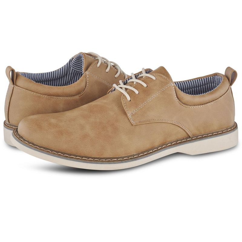 Members Only Men's Plain Toe Oxford Shoes, 1 of 6