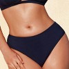 Women's Alluring High-Waisted Bikini Bottoms - Cupshe - 4 of 4