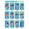Boy's Lilo & Stitch Emotions of 626 T-Shirt - 2 of 4