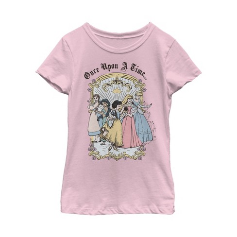 Pink store princess shirt