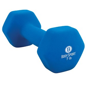 BodySport Neoprene Dumbbell - 1 Dumbbell - 1 of 4