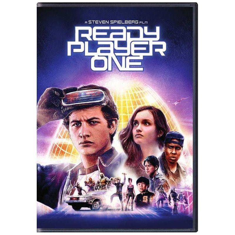 Ready Player One (2018), 1 of 2