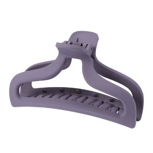 Unique Bargains Women's Plastic Hair Claws 3.78"x1.85"x1.42" 1Pc - 1 of 4