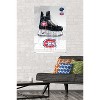 Trends International NHL Montreal Canadiens - Drip Skate 21 Unframed Wall Poster Prints - 2 of 4