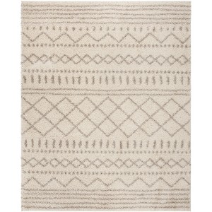 Arizona Shag ASGL741 Power Loomed Area Rug  - Safavieh - 1 of 1