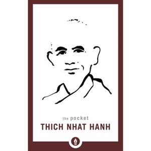 The Pocket Thich Nhat Hanh - (Shambhala Pocket Library) (Paperback) - 1 of 1