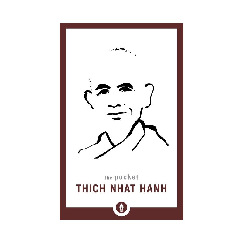 The Pocket Thich Nhat Hanh - (Shambhala Pocket Library) (Paperback), 1 of 2