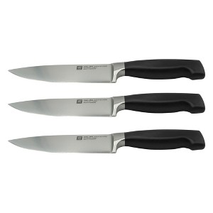 ZWILLING Four Star 6" Chef's Knife - 3 Units - 1 of 4