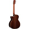 Alvarez Yairi GY70ce Cutaway Grand Auditorium Acoustic-Electric Guitar Shadowburst - 4 of 4