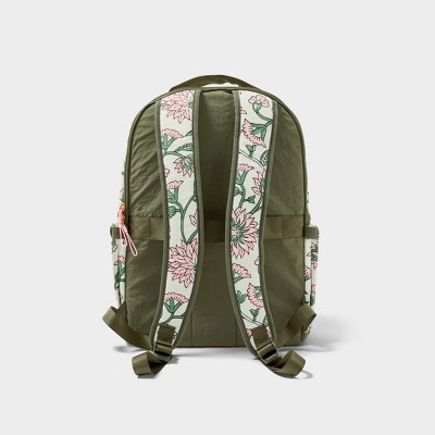 Рюкзаки Ink & Barrel DayAway 22L Backpack - Floral — фото 3