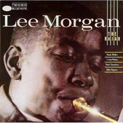 Lee Morgan - The Rajah (Blue Note Tone Poet Series) (LP) (Vinyl)