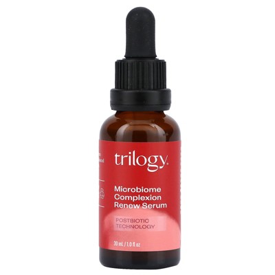 Trilogy Microbiome Complexion Renew Serum, 1 fl oz (30 ml)