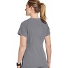 Jockey Women's Mock Wrap Scrub Top - 2 of 4