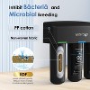 Waterdrop TSB 8-Layer High Capacity Under Sink Water Filtration System, with Dedicated Faucet, Extra WD-10PP Replacement Filter - 3 of 4