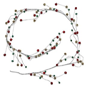 tagltd Jingle Bells Christmas Garland - 1 of 2