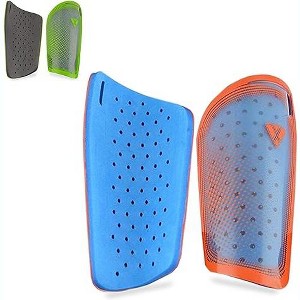 Vizari Atletico Lightweight Soccer Shinguards with Compression Pocket Sleeve - 1 of 4