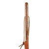 Brazos Twisted HitchHiker Brown Oak Wood Walking Stick 58 Inch Height - 3 of 4