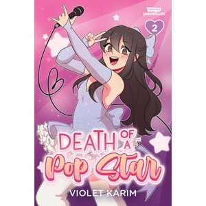 Death of a Pop Star, Vol. 2 - (Paperback) - 1 of 1