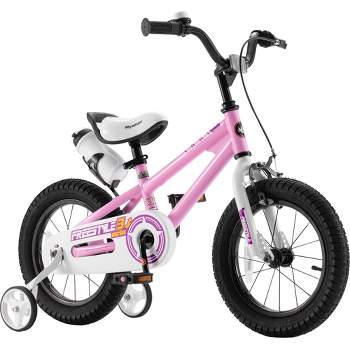 Royalbaby Freestyle 14" Kids' Bike - Pink