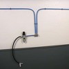 MaxLine M7580 300 Foot 0.75 Inch Semi Flexible Compressed Air Tubing Accessories Master Kit with Full Set for Plumbing Systems, Blue - 4 of 4