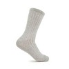 Women's Fruit of the Loom Cotton Comfort 3pk Crew Socks - 4-10 - 2 of 4