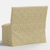 38" Jean Slipcovered Dining Banquette - Threshold™ - 4 of 4