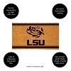 Evergreen Louisiana State University, PVC Mat 1C - 4 of 4