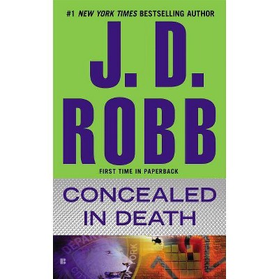 Concealed in Death (Reissue) (Paperback) by J. D. Robb