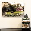 Dicksons Strong and Courageous Joshua 1:9 Farm 24 x 16 Wood Decorative Wall Plaque - 2 of 3