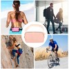 Unique Bargains Solid Color for Hiking Gym Running Waist Pack 1 Pc - 4 of 4