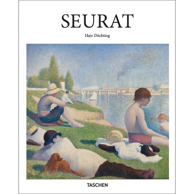 Seurat - by  Hajo Düchting (Hardcover)