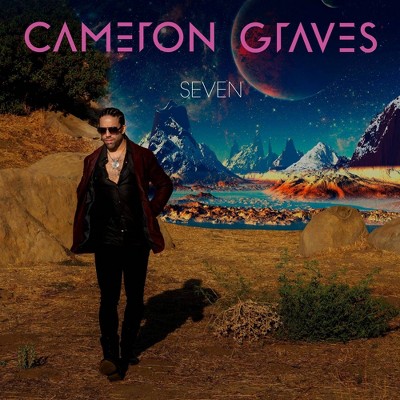 Cameron Graves - Seven (CD)