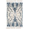 Unique Loom    Hygge Shag Valley Area Rug - 2 of 4