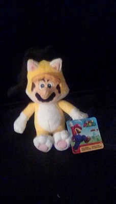 Nintendo Cat Mario Plush : Target