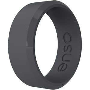 Enso Rings Classic Bevel Series Silicone Ring - 1 of 1
