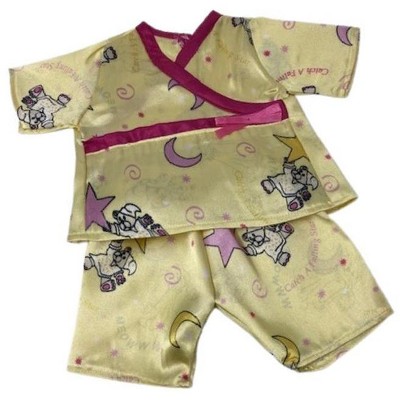 Doll Clothes Superstore Falling Star Pajamas Fit 15 Inch Baby Dolls