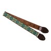 Souldier Dresden Star Guitar Strap Turquoise 2 in. - image 3 of 3