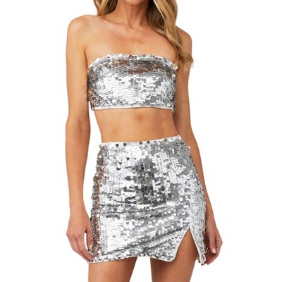 Women's Cosmic Tube Top - Bardot : Target