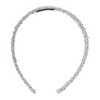 Unique Bargains Colored Rhinestones Headband 1 Pc - 3 of 4