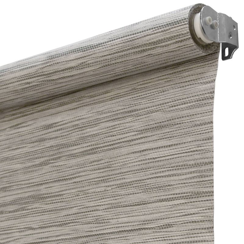 1pc Light Filtering Natural Roller Window Shade - Lumi Home Furnishings, 3 of 10