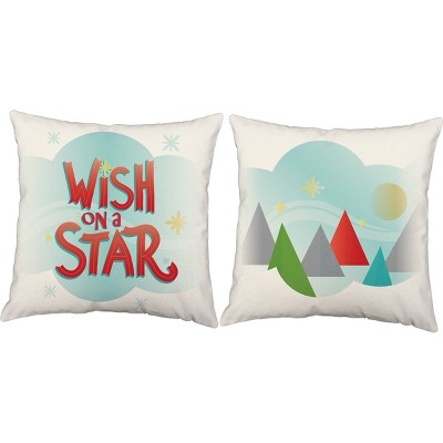 indoor outdoor holiday pillows