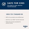 OshKosh B'gosh Toddler Boys' Long Sleeve Western Plaid Shirt - Cream/Tan - 4 of 4