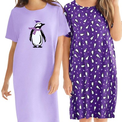 plum burst penguins