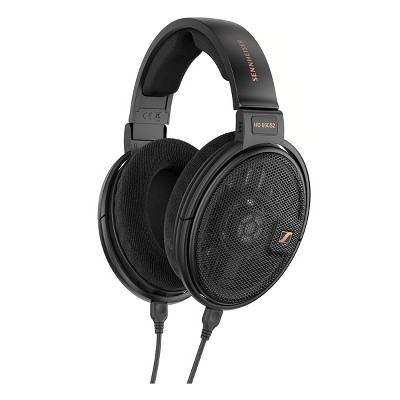 Sennheiser HD 660S2 Open Over-Ear Headphones with Optimized Surround & Improved Transducer Airflow