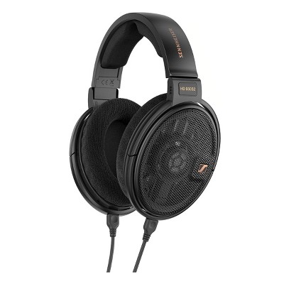 Sennheiser HD 660S2 Open Over-Ear Headphones with Optimized Surround & Improved Transducer Airflow