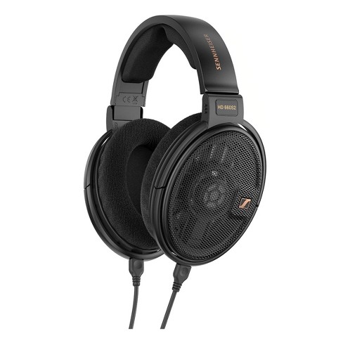 Sennheiser HD 660S2 Open Over-Ear Headphones with Optimized Surround &  Improved Transducer Airflow