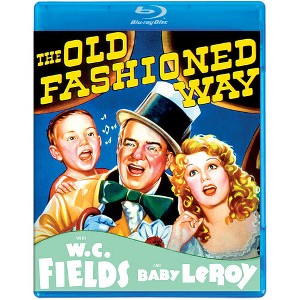 The Old Fashioned Way (Blu-ray)(1934) - 1 of 1