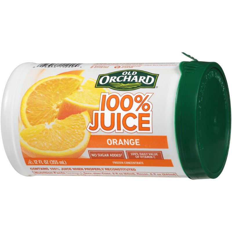 Old Orchard Frozen 100% Orange Juice -12 fl oz, 3 of 4