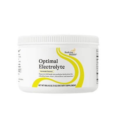Seeking Health Optimal Electrolyte - 30 Servings